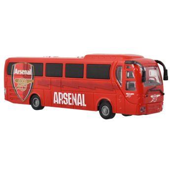 FC Arsenal busz Radio Control Team Bus