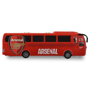 FC Arsenal busz Radio Control Team Bus
