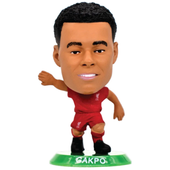 FC Liverpool bábu Gakpo