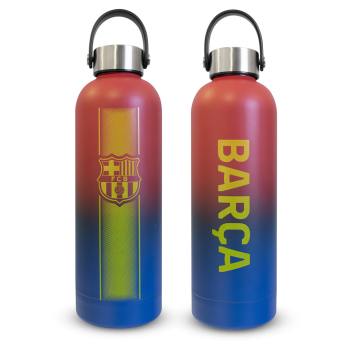FC Barcelona ivókulacs Chunky Thermal Bottle