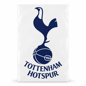 Tottenham matrica A4 Car Decal