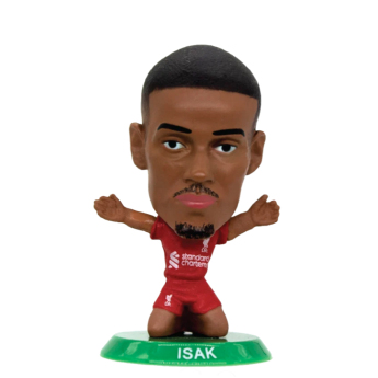 FC Liverpool bábu Isak