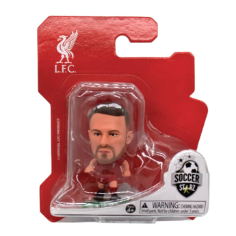 FC Liverpool bábu Mac Allister