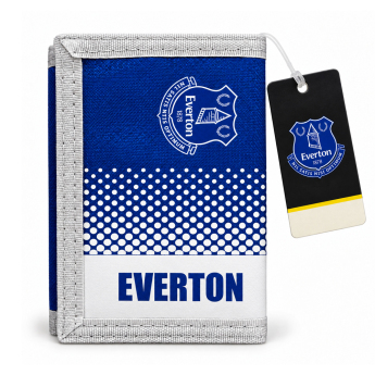 FC Everton pénztárca Fade Wallet