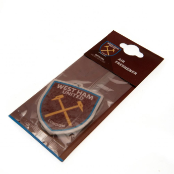 West Ham United autóillatosító logo
