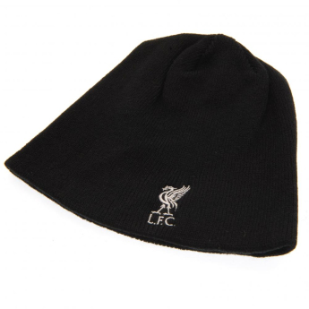 FC Liverpool téli sapka basic black
