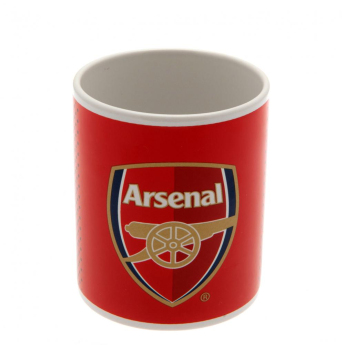 FC Arsenal bögre fade