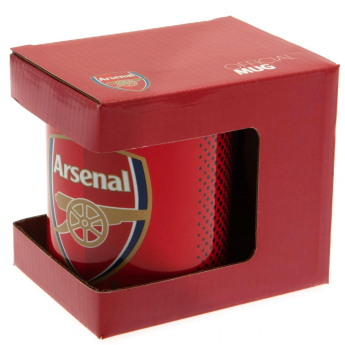 FC Arsenal bögre fade