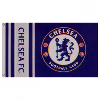 FC Chelsea zászló wordmark
