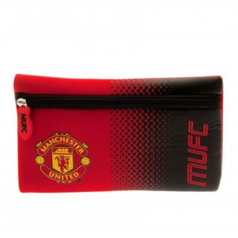 Manchester United ceruzatartó flat fade