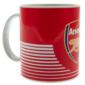 FC Arsenal bögre liverbird