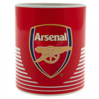 FC Arsenal bögre liverbird