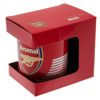 FC Arsenal bögre liverbird