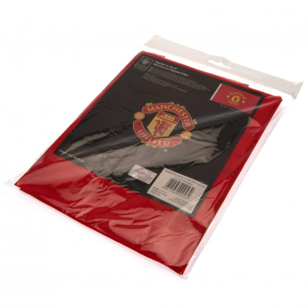 Manchester United zászló crest