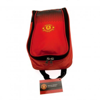 Manchester United futballcipő táska fade