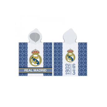 Real Madrid gyerek poncsó trinity