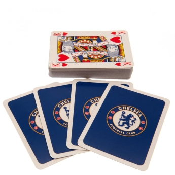 FC Chelsea játékos kártyák legends 52 pcs