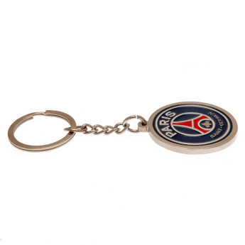 Paris Saint Germain kulcstartó crest