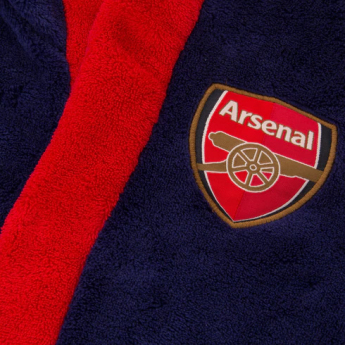 FC Arsenal gyerek fürdőköpeny blue