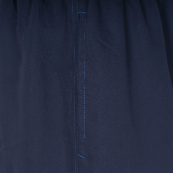 FC Barcelona futball rövidnadrág Shorts navy