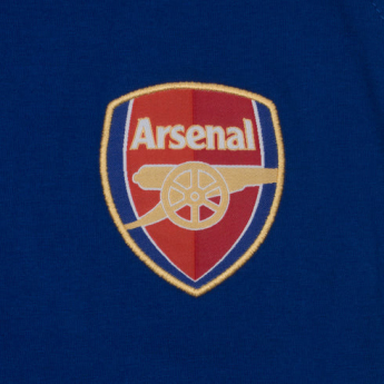 FC Arsenal férfi pizsama Long Stripe