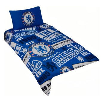 FC Chelsea 1 drb ágynemű patch