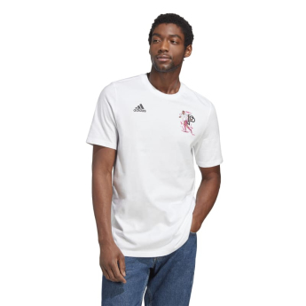 Paul Pogba férfi póló POGBA Graphic white