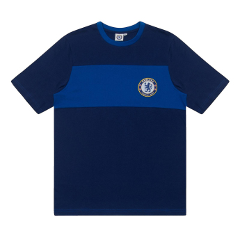 FC Chelsea férfi pizsama Long navy