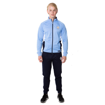 Manchester City férfi sportszett blue