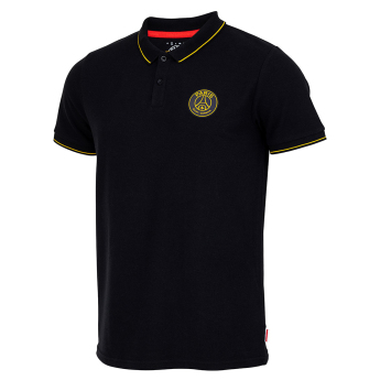 Paris Saint Germain pólóing Logo black