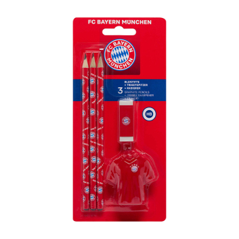 Bayern München ceruza készlet logo