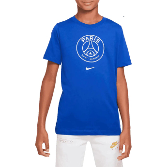 Paris Saint Germain férfi póló Crest royal