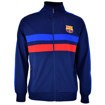 FC Barcelona férfi kabát Plus Sport No1