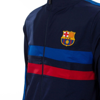 FC Barcelona férfi kabát Plus Sport No1