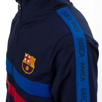 FC Barcelona férfi kabát Plus Sport No1