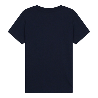 Paris Saint Germain gyerek póló Paris Slogan blue