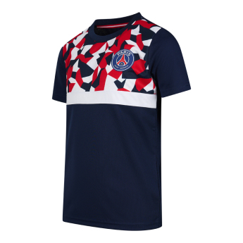 Paris Saint Germain gyerek póló Poly colour