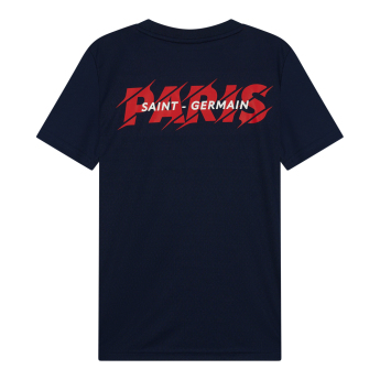 Paris Saint Germain gyerek póló Poly colour