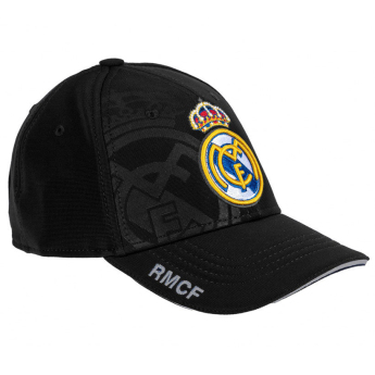 Real Madrid baseball sapka No45 Front