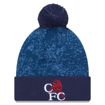 FC Chelsea téli sapka Retro Aop Cuff