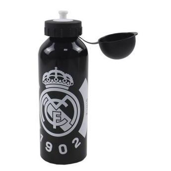 Real Madrid ivókulacs Alu Crest black