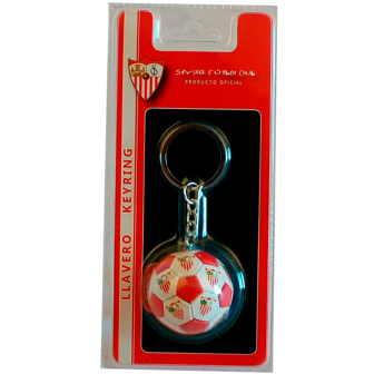 FC Sevilla kulcstartó Ball