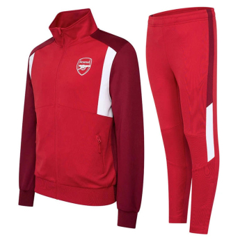 FC Arsenal férfi foci szett No1 red
