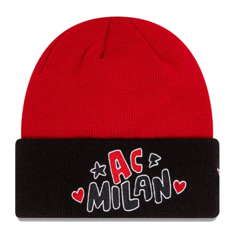 AC Milan gyerek téli sapka Doodle Cuff