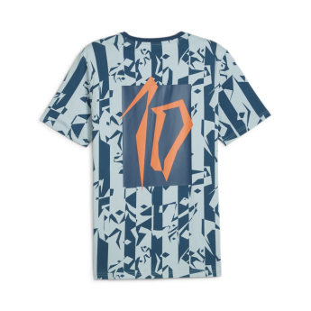 Neymar Jr férfi póló NEYMAR Creativity Logo