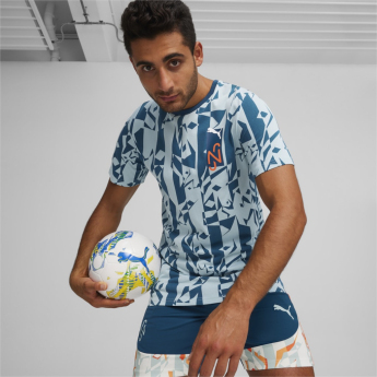 Neymar Jr férfi póló NEYMAR Creativity Logo