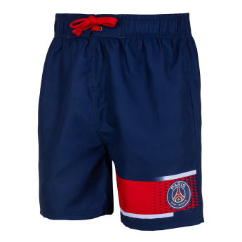 Paris Saint Germain férfi fürdőruha Short blue