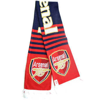 FC Arsenal téli sál stripe