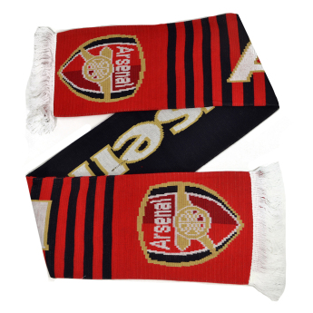 FC Arsenal téli sál stripe