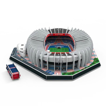 Paris Saint Germain puzzle 3D Parc de Prince 137pcs